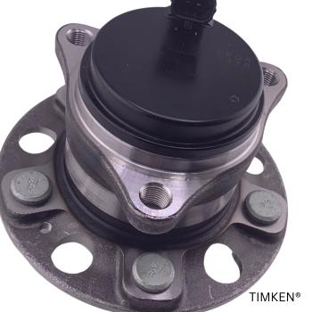 2022 Kia K5 Wheel Bearing and Hub Assembly Rear Timken HA590913 image 1 of 1