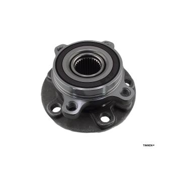 2018 Alfa Romeo Stelvio Wheel Bearing and Hub Assembly