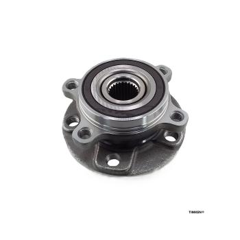 2019 Alfa Romeo Giulia Wheel Bearing and Hub Assembly Front Timken HA590917 image 1 of 1