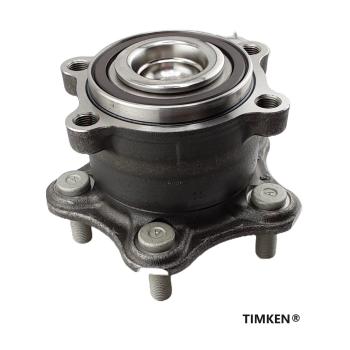 2020 Infiniti QX50 Wheel Bearing and Hub Assembly Rear Timken HA590936 image 1 of 1