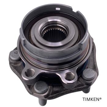 2021 Nissan Maxima Wheel Bearing and Hub Assembly Front Right Timken HA590939 image 1 of 1