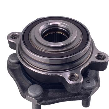 2023 Nissan Altima Wheel Bearing and Hub Assembly Front Timken HA590940 image 1 of 1
