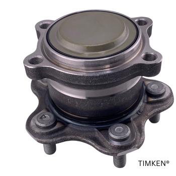 2023 Nissan Altima Wheel Bearing and Hub Assembly Rear Timken HA590943 image 1 of 1
