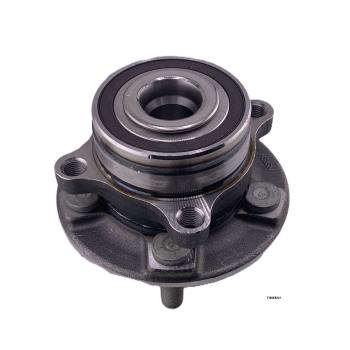 2023 Ford Mustang Wheel Bearing and Hub Assembly Front Timken HA590945 image 1 of 1