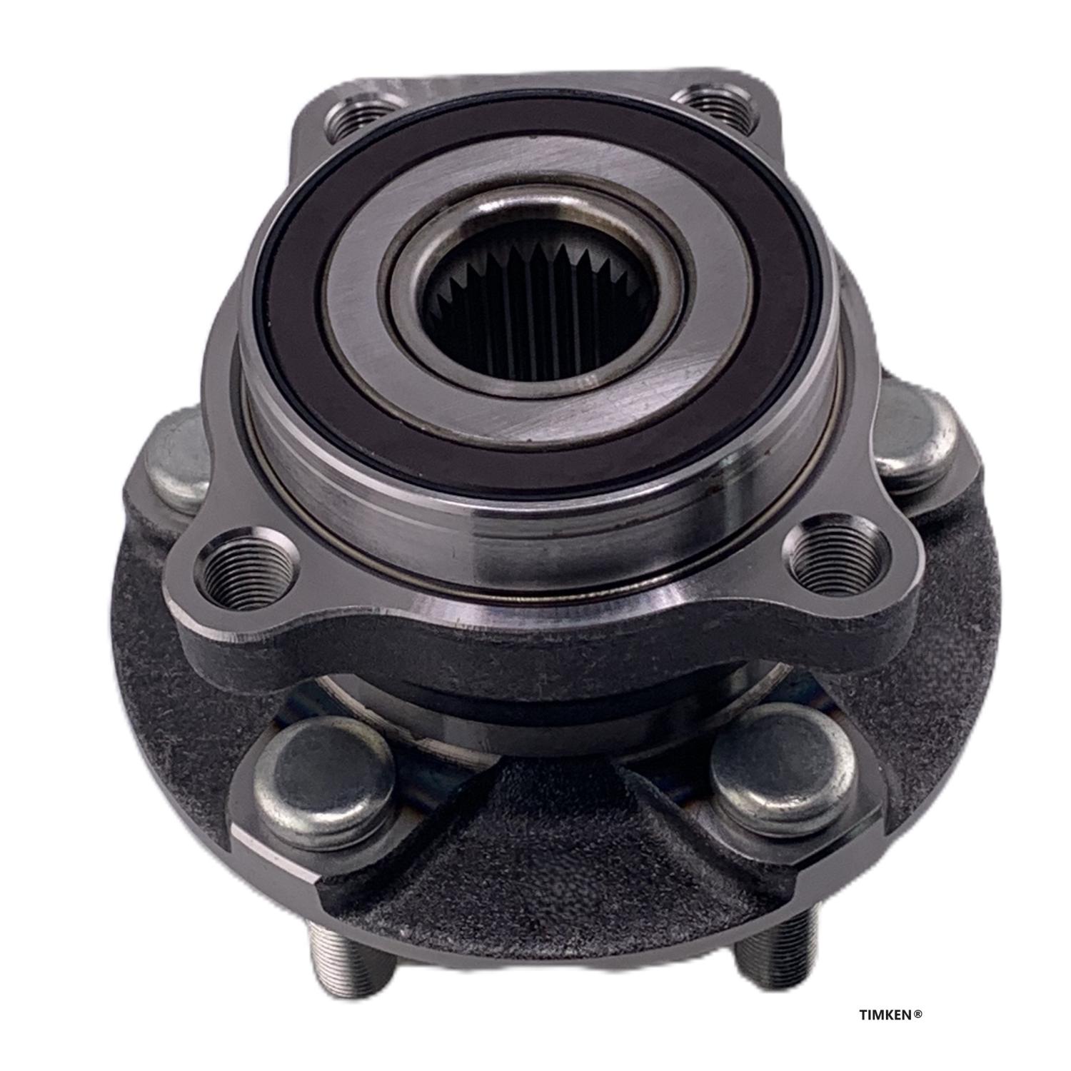 Timken HA590952 Wheel Bearing and Hub Assembly product image 1 of 1