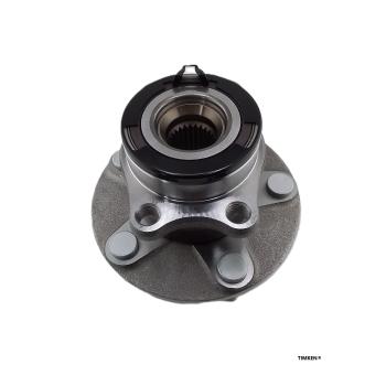 2012 Mitsubishi Outlander Sport Wheel Bearing and Hub Assembly Rear Timken HA590957 image 1 of 1