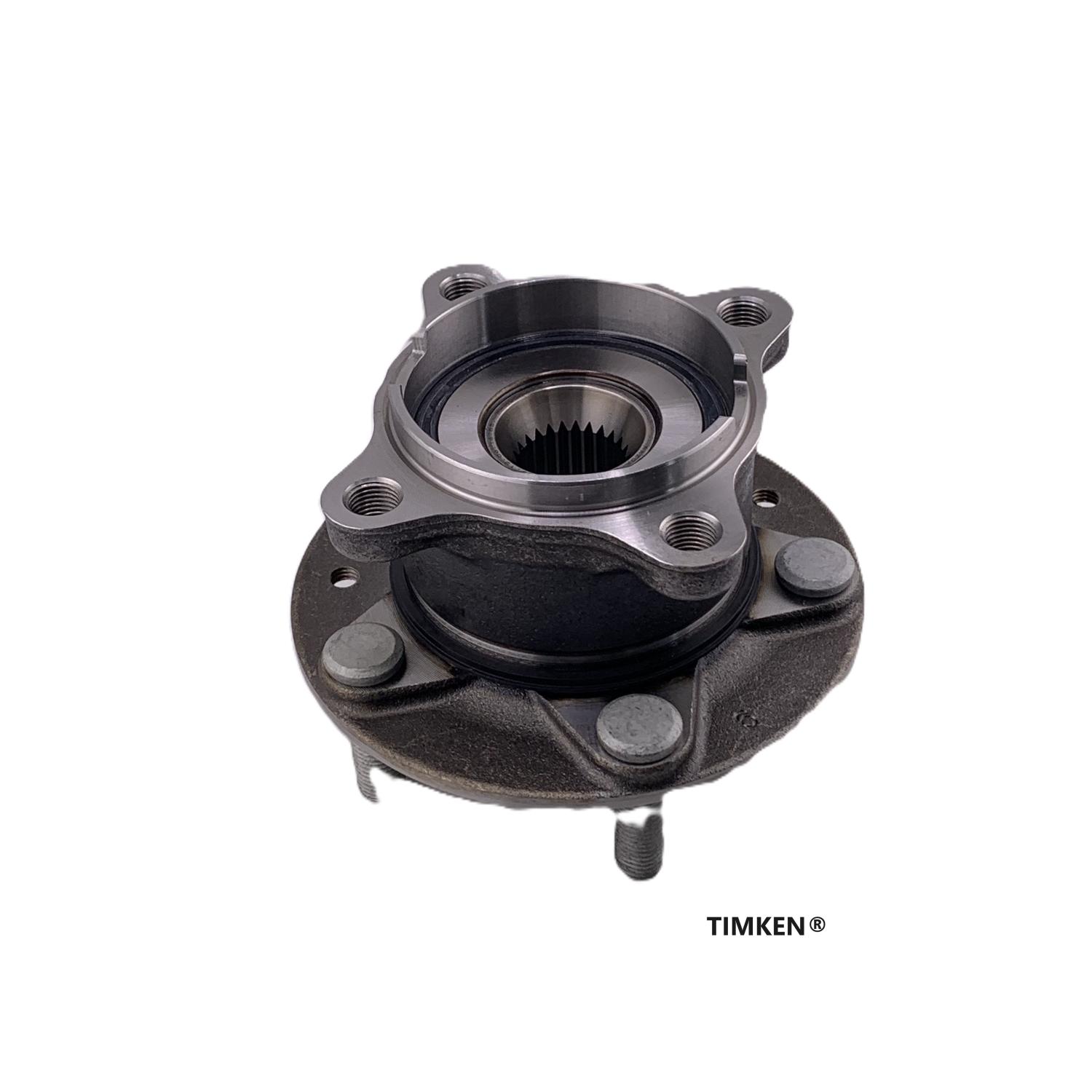 Timken HA590960 - Wheel Bearing and Hub Assembly Timken HA590960 Wheel Bearing and Hub Assembly product image 1 of 1