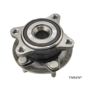 2021 Mazda CX-30 Wheel Bearing and Hub Assembly Front Timken HA590962 image 1 of 1