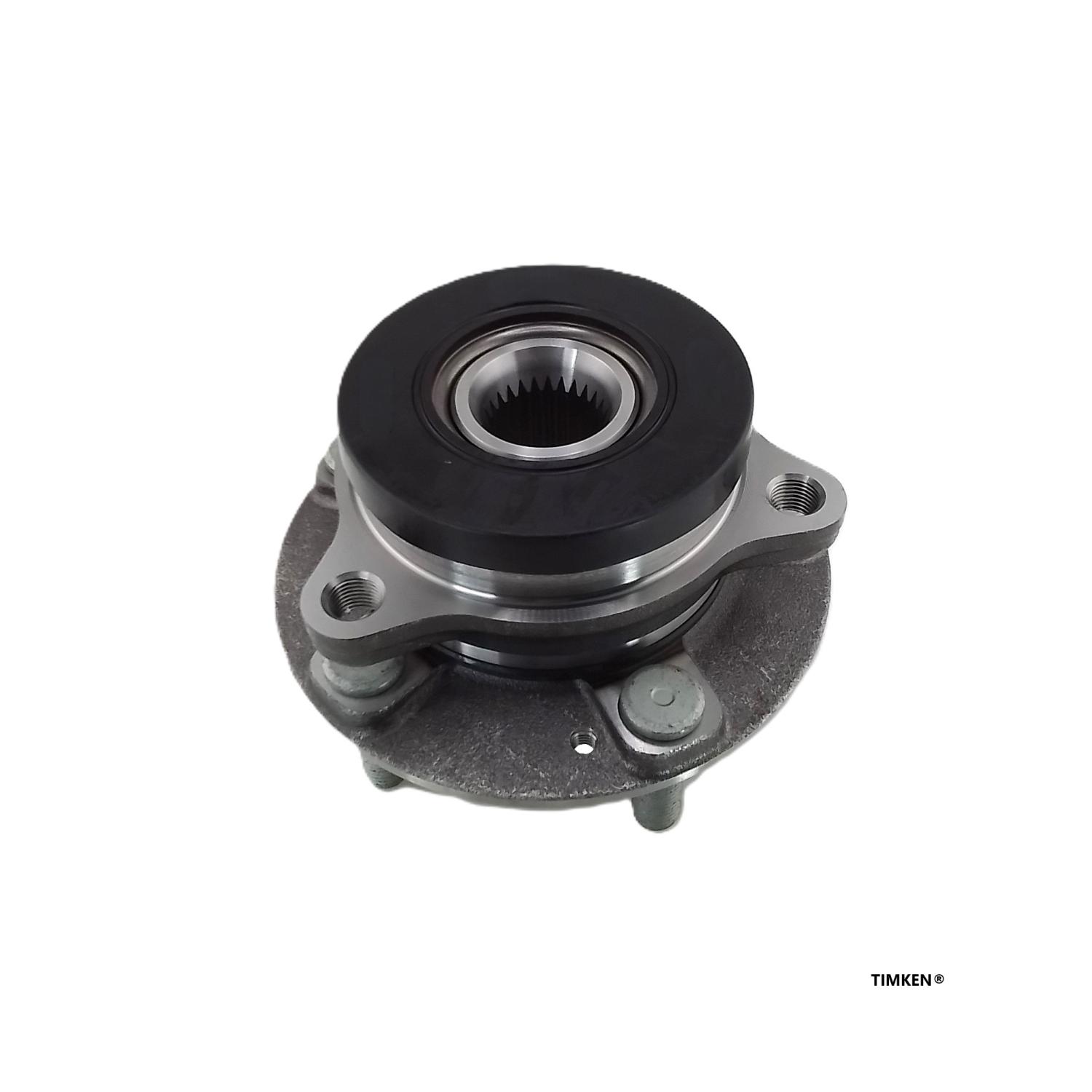 Timken HA590967 - Wheel Bearing and Hub Assembly Timken HA590967 Wheel Bearing and Hub Assembly product image 1 of 1