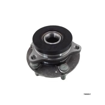 2021 Kia Soul Wheel Bearing and Hub Assembly Front Timken HA590967 image 1 of 1