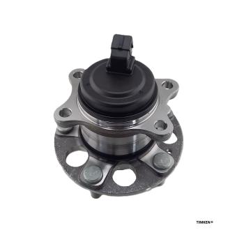 2021 Kia Soul Wheel Bearing and Hub Assembly Rear Timken HA590968 image 1 of 1