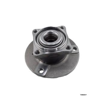 2015 Smart Fortwo Wheel Bearing and Hub Assembly Rear Timken HA590987 image 1 of 1