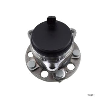 2022 Hyundai Tucson Wheel Bearing and Hub Assembly Rear Timken HA590990 image 1 of 1