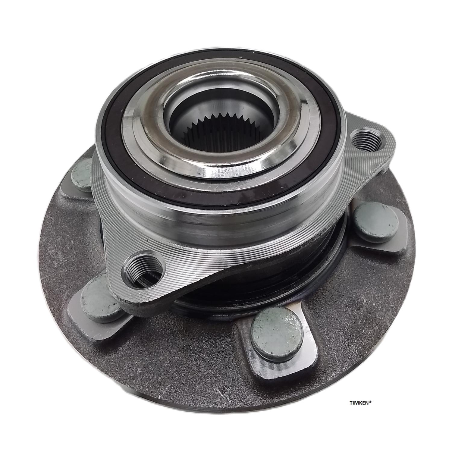 Timken HA590999 - Wheel Bearing and Hub Assembly Timken HA590999 Wheel Bearing and Hub Assembly product image 1 of 1