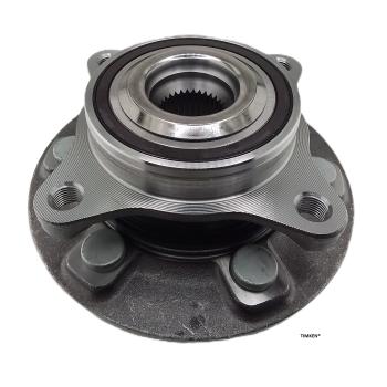 2022 Jeep Wagoneer Wheel Bearing and Hub Assembly Rear Timken HA591000 image 1 of 1