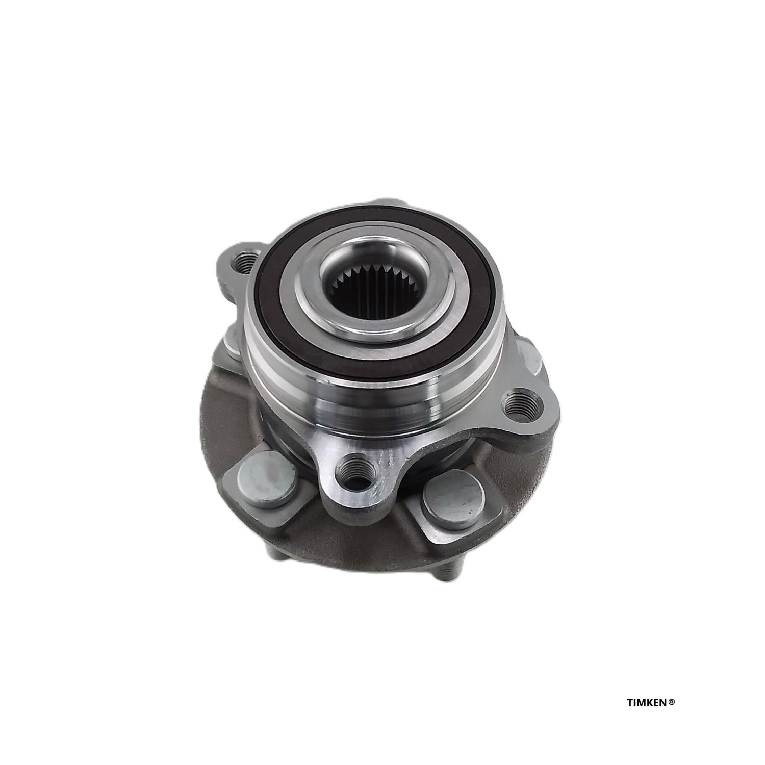 Timken HA591003 - Wheel Bearing and Hub Assembly Timken HA591003 Wheel Bearing and Hub Assembly product image 1 of 1