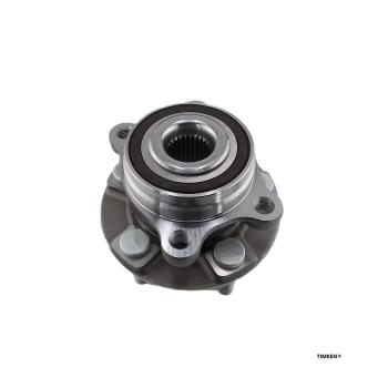 2021 Ford Mustang Mach-E Wheel Bearing and Hub Assembly Front Timken HA591003 image 1 of 1