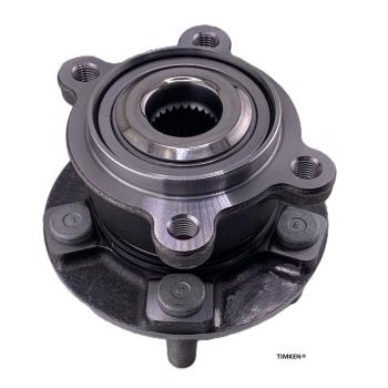 2022 Ford Maverick Wheel Bearing and Hub Assembly