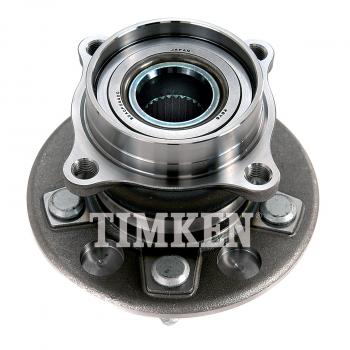 2003 Lexus LS430 Wheel Bearing and Hub Assembly Rear Timken HA591050 image 1 of 4