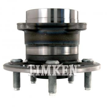 2003 Lexus LS430 Wheel Bearing and Hub Assembly Rear Timken HA591050 image 3 of 4