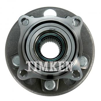 2003 Lexus LS430 Wheel Bearing and Hub Assembly Rear Timken HA591050 image 4 of 4
