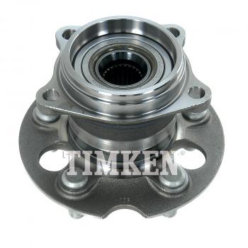2010 Toyota Sienna Wheel Bearing and Hub Assembly Rear Timken HA591080 image 1 of 4
