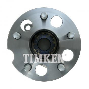 2010 Toyota Sienna Wheel Bearing and Hub Assembly Rear Timken HA591080 image 2 of 4