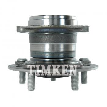 2010 Toyota Sienna Wheel Bearing and Hub Assembly Rear Timken HA591080 image 3 of 4