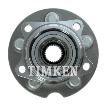 2010 Toyota Sienna Wheel Bearing and Hub Assembly Rear Timken HA591080 image 4 of 4