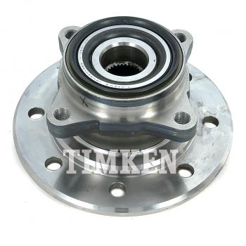 1991 GMC V3500 Wheel Bearing and Hub Assembly