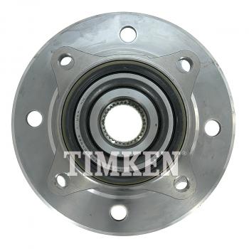 1990 GMC V3500 Wheel Bearing and Hub Assembly Front Timken HA591339 image 4 of 4