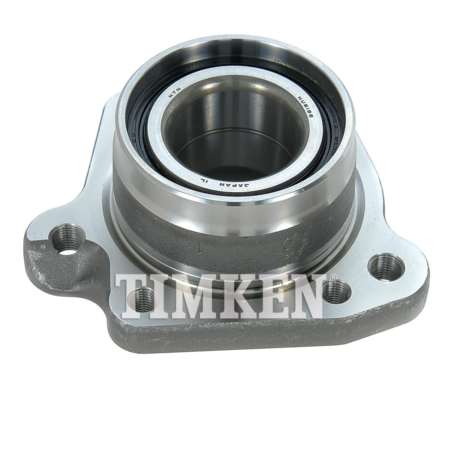 Timken HA592210 - Wheel Bearing and Hub Assembly Timken HA592210 Wheel Bearing and Hub Assembly product image 1 of 4