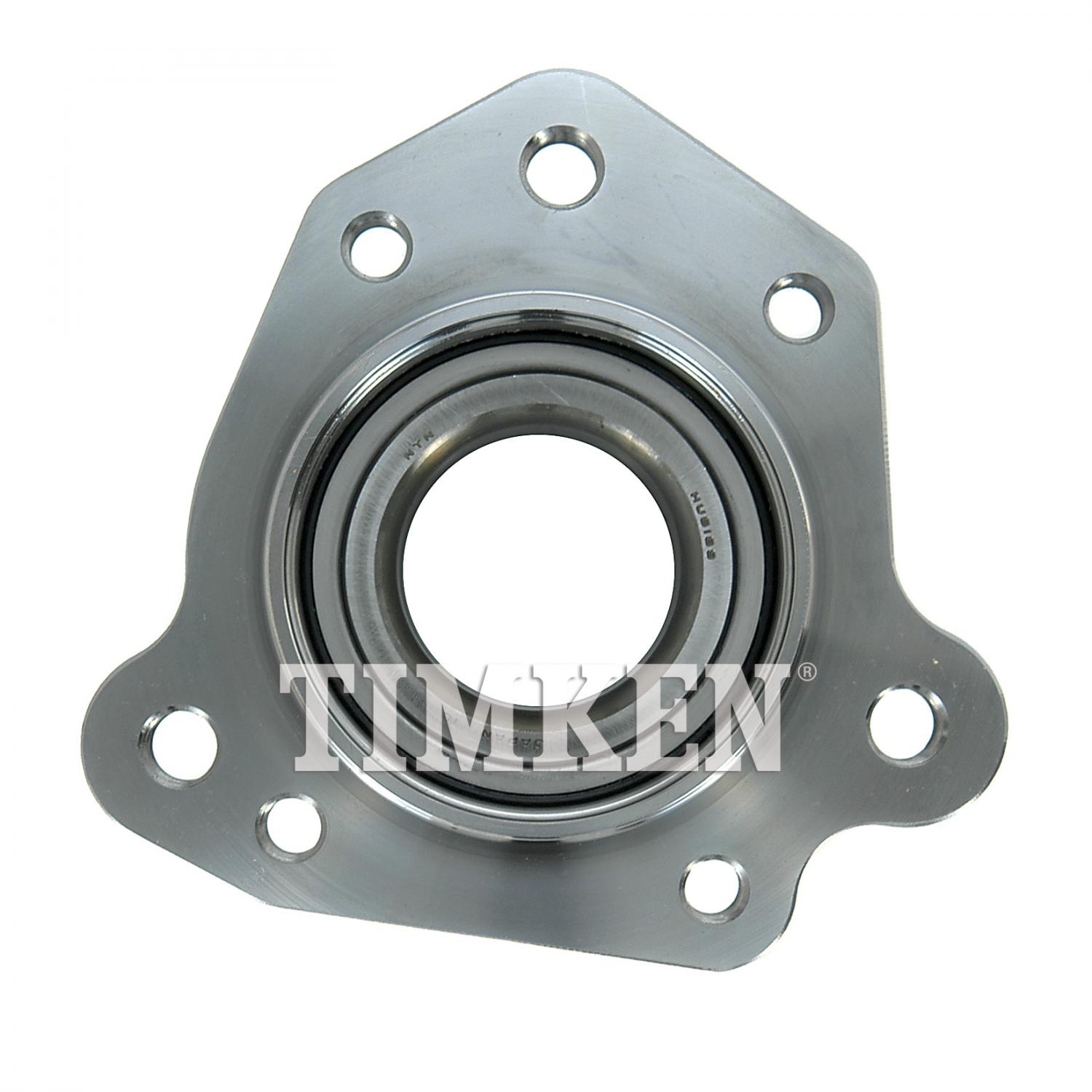 Timken HA592210 - Wheel Bearing and Hub Assembly Timken HA592210 Wheel Bearing and Hub Assembly product image 2 of 4