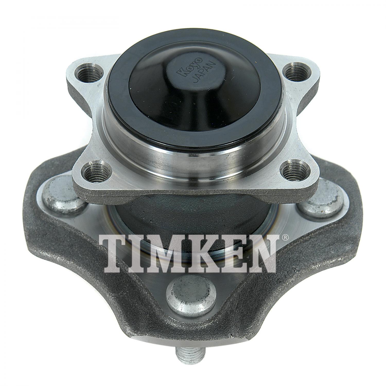Timken HA592410 - Wheel Bearing and Hub Assembly Timken HA592410 Wheel Bearing and Hub Assembly product image 1 of 4