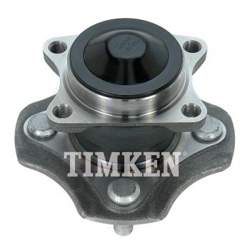 2004 Toyota Echo Wheel Bearing and Hub Assembly Rear Timken HA592410 image 1 of 4
