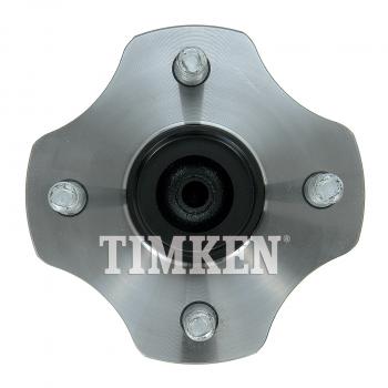 2004 Toyota Echo Wheel Bearing and Hub Assembly Rear Timken HA592410 image 2 of 4