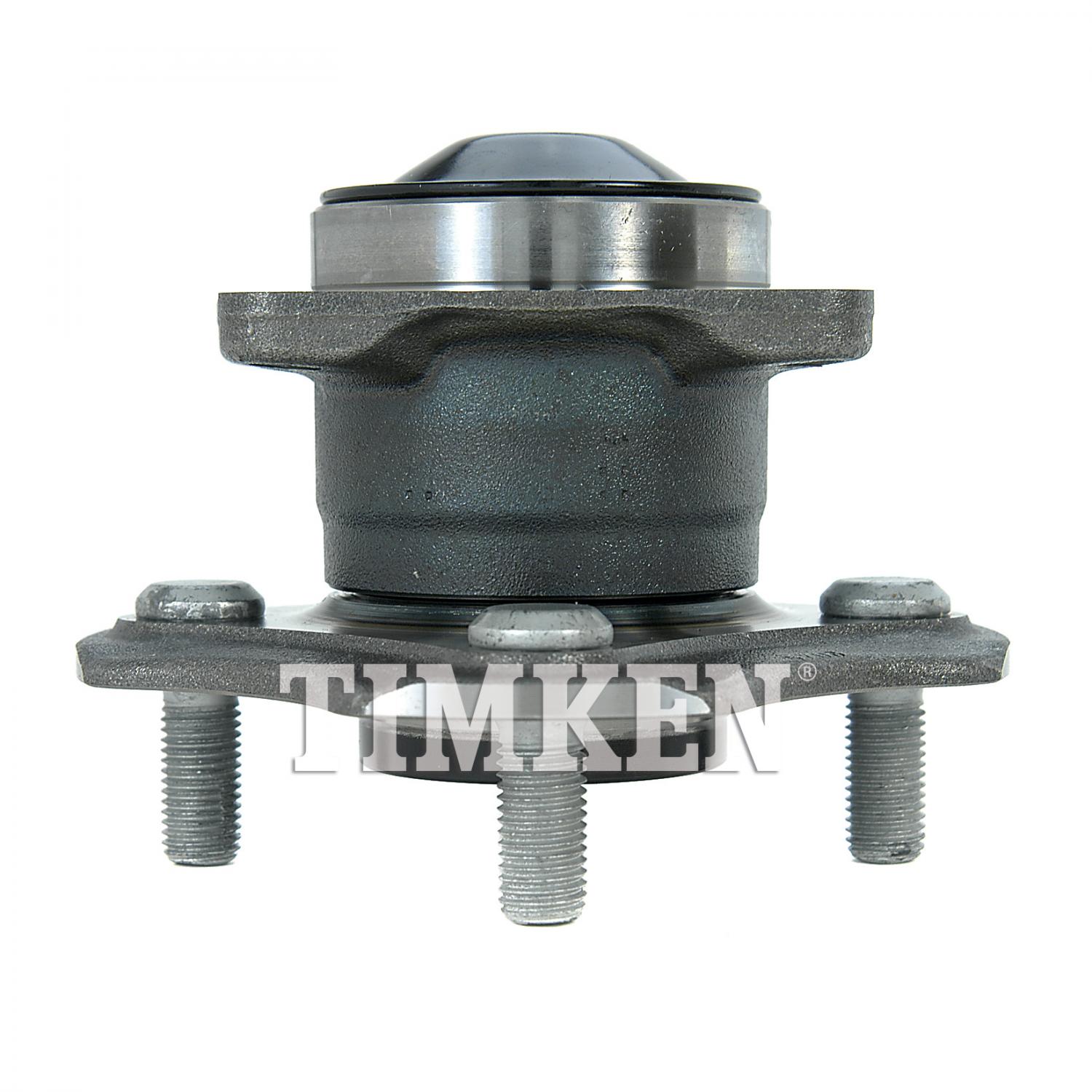 Timken HA592410 - Wheel Bearing and Hub Assembly Timken HA592410 Wheel Bearing and Hub Assembly product image 3 of 4