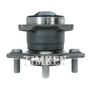 2004 Toyota Echo Wheel Bearing and Hub Assembly Rear Timken HA592410 image 3 of 4