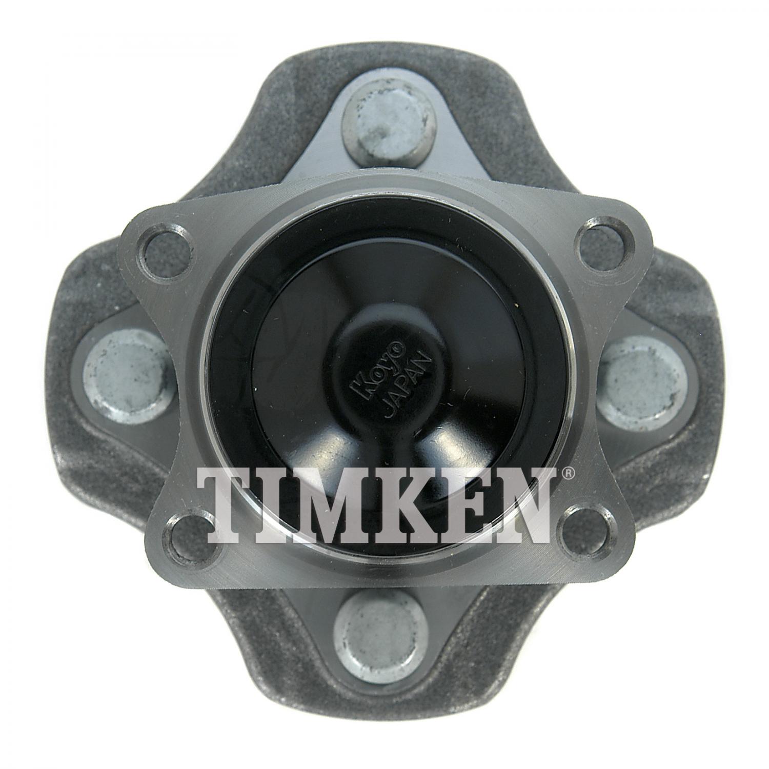 Timken HA592410 - Wheel Bearing and Hub Assembly Timken HA592410 Wheel Bearing and Hub Assembly product image 4 of 4