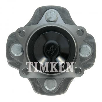 2004 Toyota Echo Wheel Bearing and Hub Assembly Rear Timken HA592410 image 4 of 4