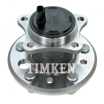 2010 Toyota Avalon Wheel Bearing and Hub Assembly Rear Right Timken HA592450 image 1 of 4