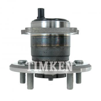 2010 Toyota Avalon Wheel Bearing and Hub Assembly Rear Right Timken HA592450 image 3 of 4
