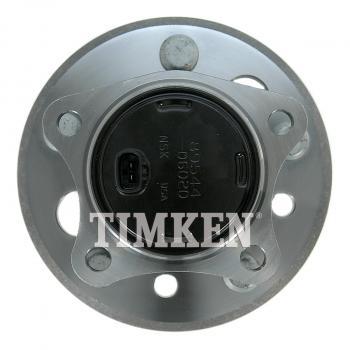 2010 Toyota Avalon Wheel Bearing and Hub Assembly Rear Right Timken HA592450 image 4 of 4
