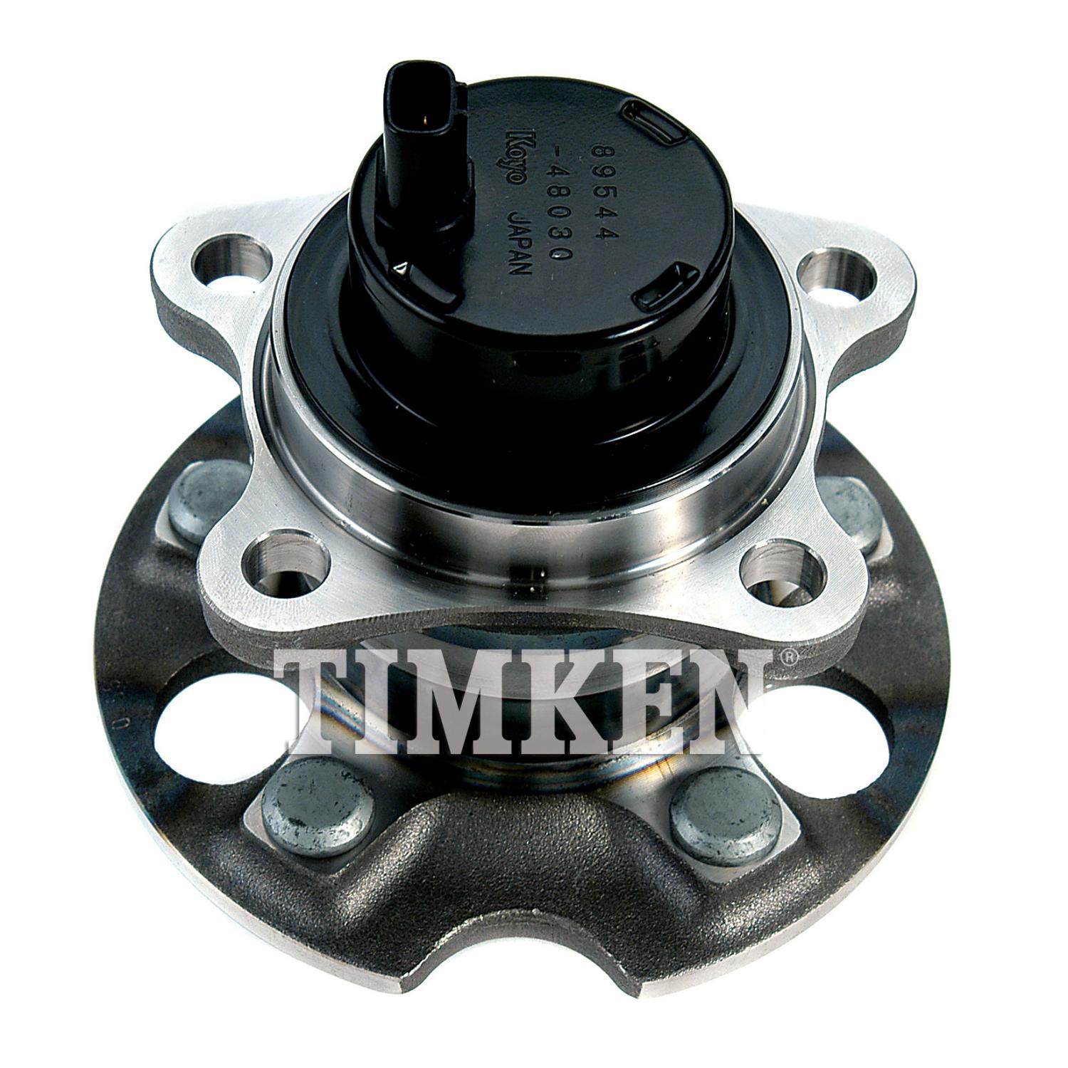 Timken HA592451 - Wheel Bearing and Hub Assembly Timken HA592451 Wheel Bearing and Hub Assembly product image 1 of 4