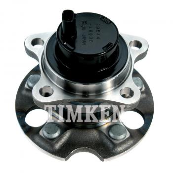 2008 Lexus RX400h Wheel Bearing and Hub Assembly Rear Right Timken HA592451 image 1 of 4