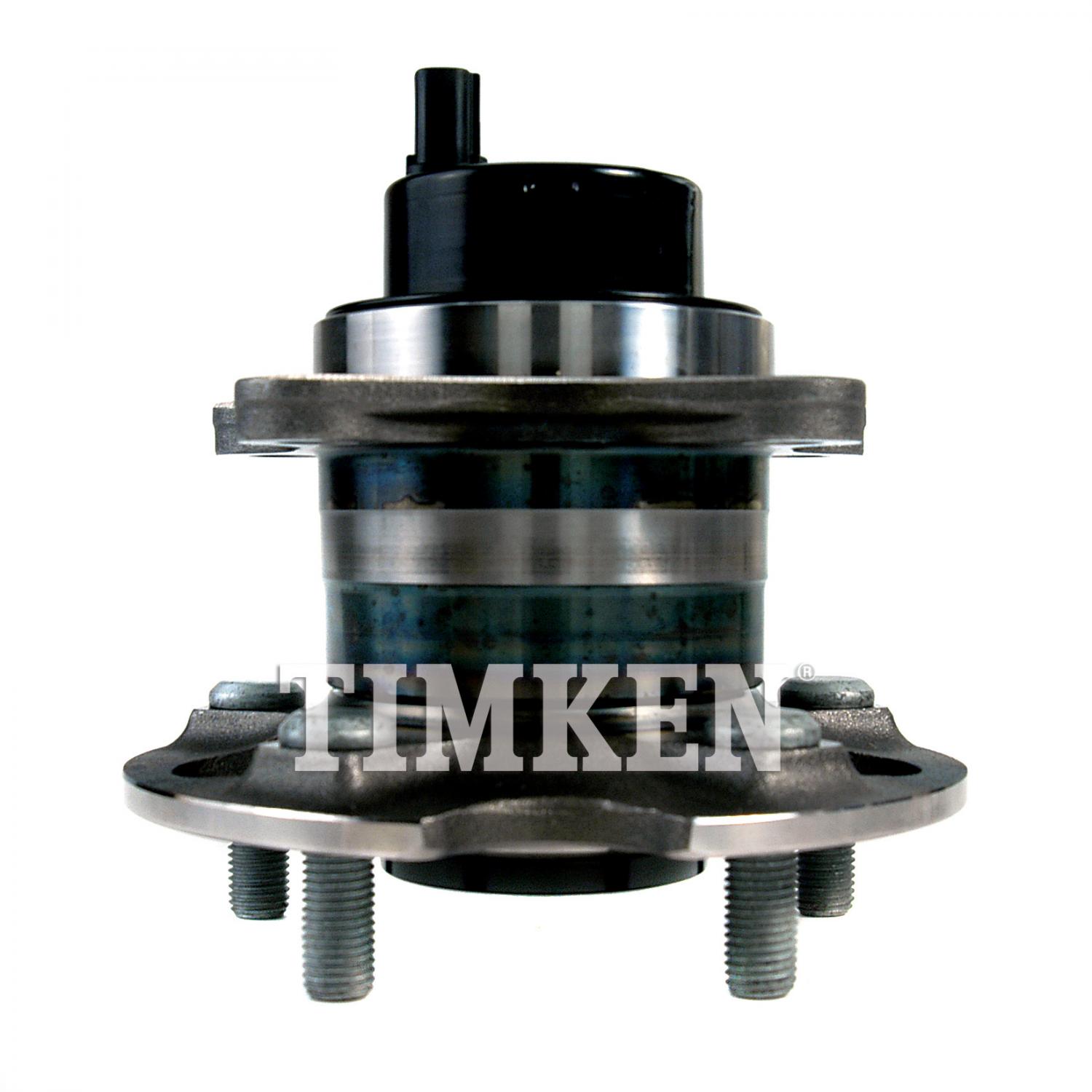 Timken HA592451 - Wheel Bearing and Hub Assembly Timken HA592451 Wheel Bearing and Hub Assembly product image 3 of 4