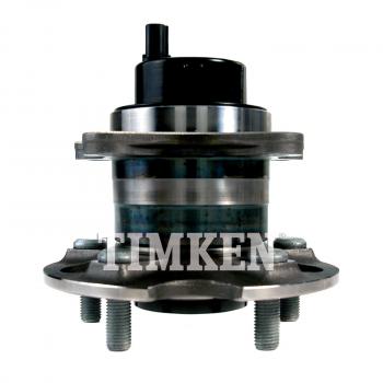 2008 Lexus RX400h Wheel Bearing and Hub Assembly Rear Right Timken HA592451 image 3 of 4