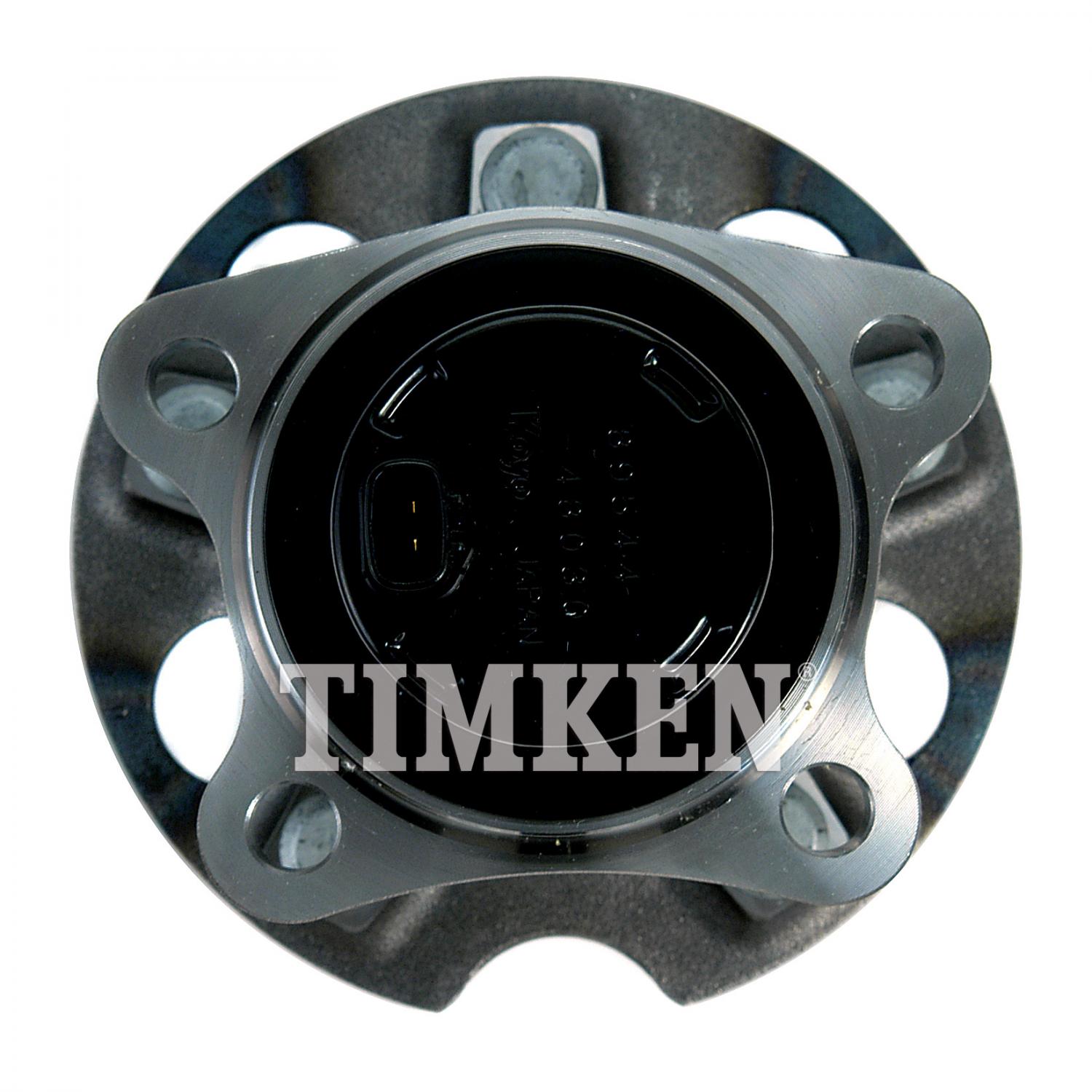 Timken HA592451 - Wheel Bearing and Hub Assembly Timken HA592451 Wheel Bearing and Hub Assembly product image 4 of 4