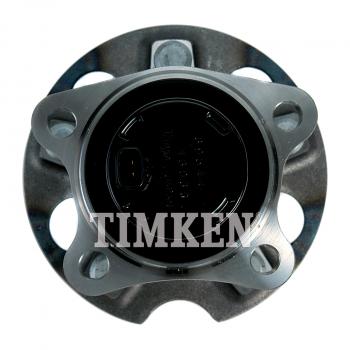 2008 Lexus RX400h Wheel Bearing and Hub Assembly Rear Right Timken HA592451 image 4 of 4