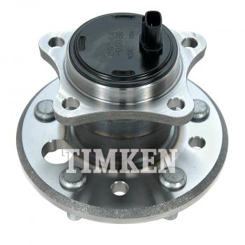 2010 Toyota Avalon Wheel Bearing and Hub Assembly Rear Left Timken HA592460 image 1 of 4